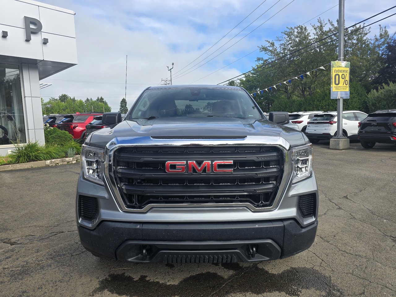 2021 GMC Sierra 1500