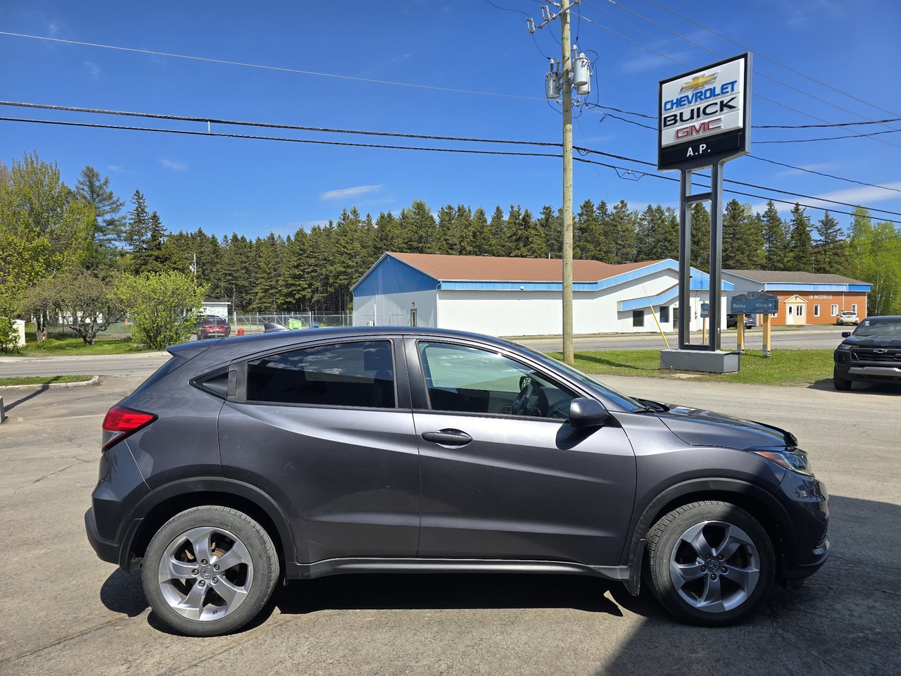 2019 Honda HR-V