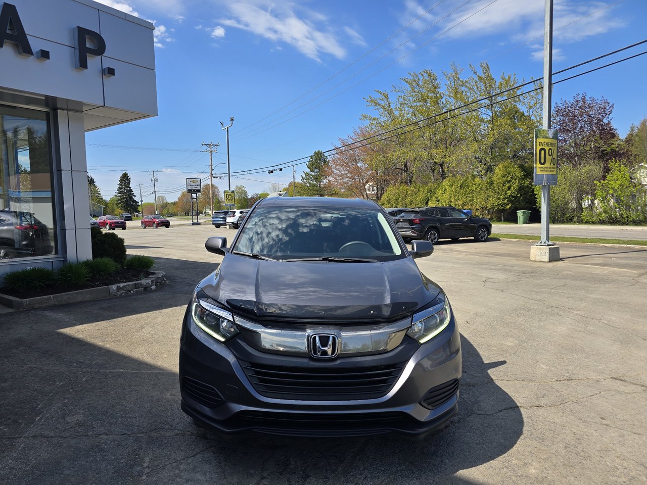 2019 Honda HR-V