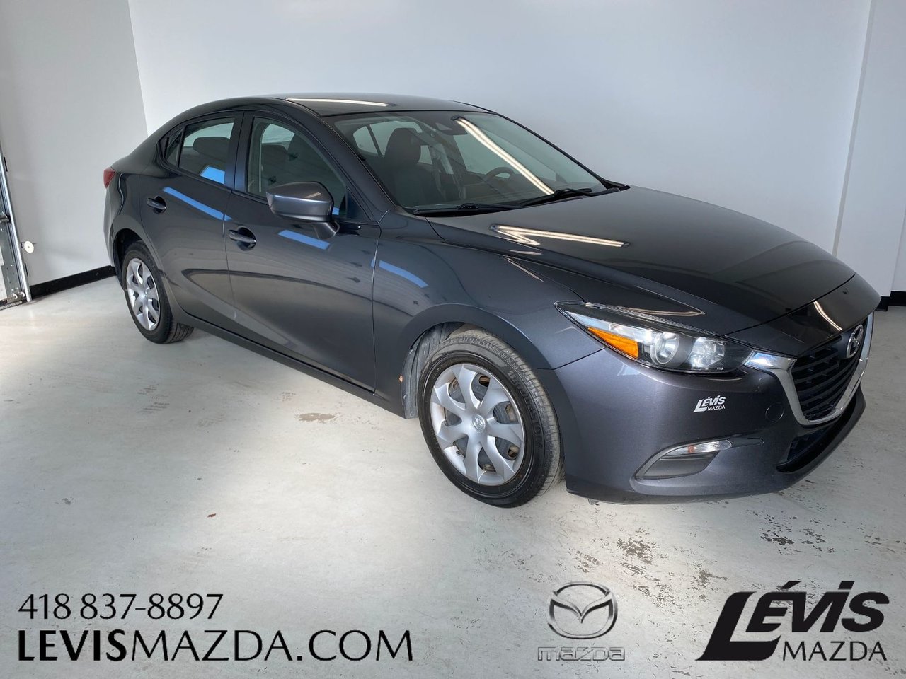 Mazda Mazda3 2018 GX