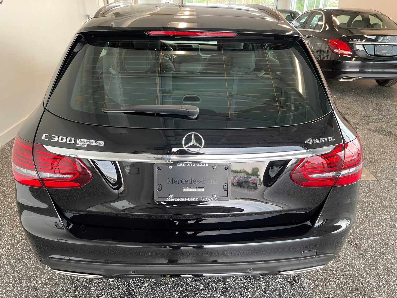 Used And Pre Owned 21 Mercedes Benz C Class For Sale At Otogo