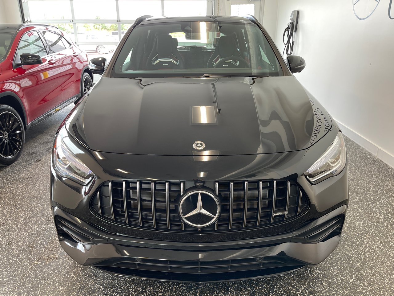 Mercedes Benz Gla 2021 Usage Et D Occasion A Vendre Chez Otogo Mercedes Benz Gla 2021 Usage Et D Occasion A Vendre Chez Otogo