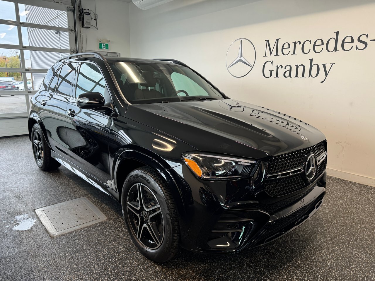 MercedesBenz GLE 2024 usagé de 13 000 km à vendre chez Otogo