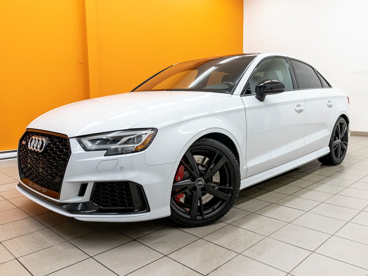 2018 Audi RS3 *STAGE 2 515HP*NAVIGATION*TOIT OUVRANT*