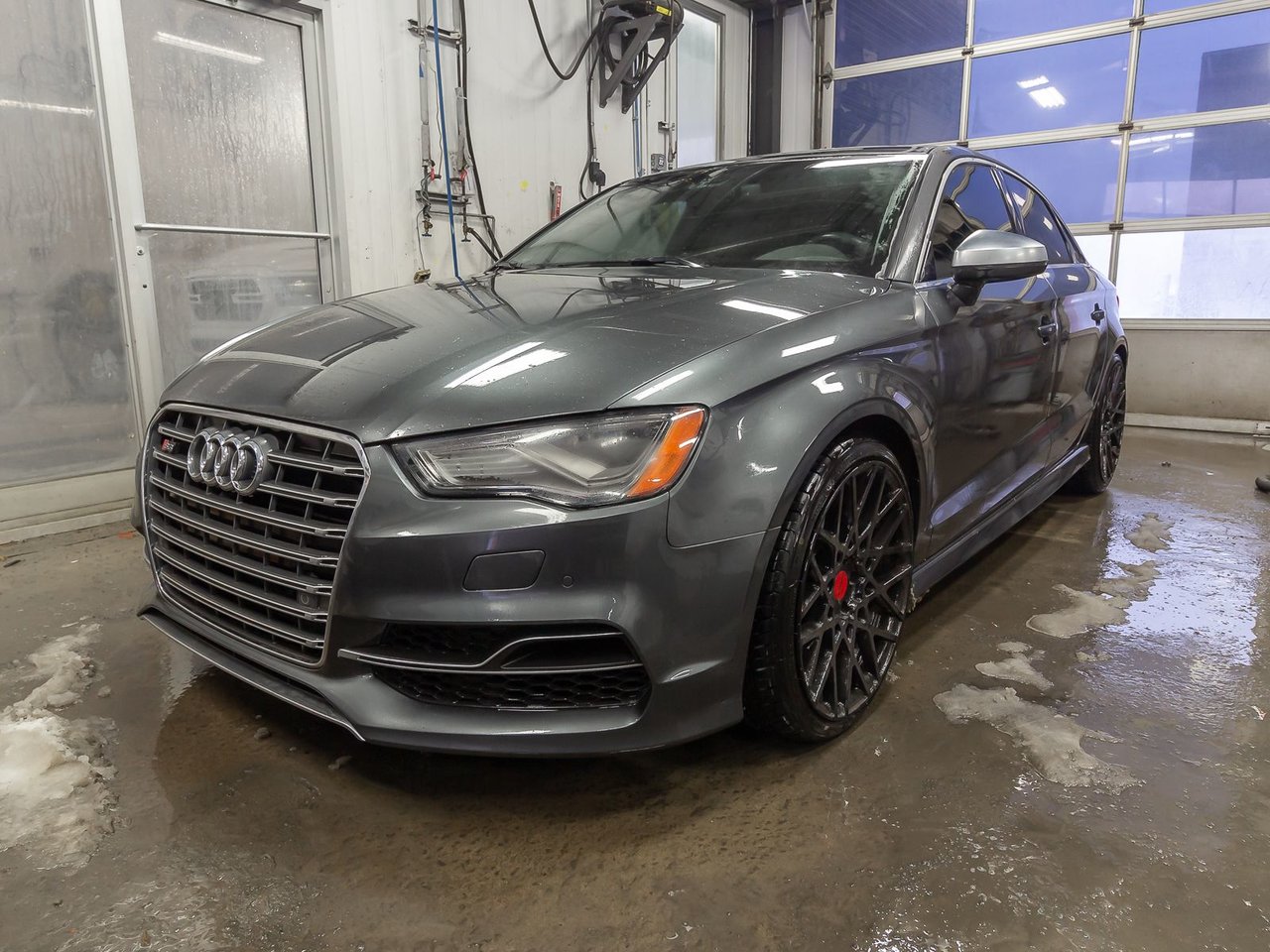 Audi S3 2016 2.0T TECHNIK QUATTRO TOIT NAV SIÈGES CHAUFF *