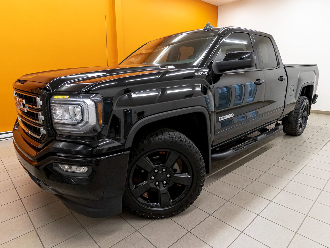Gmc Sierra 1500 2019 Usage Et D Occasion A Vendre Chez Otogo