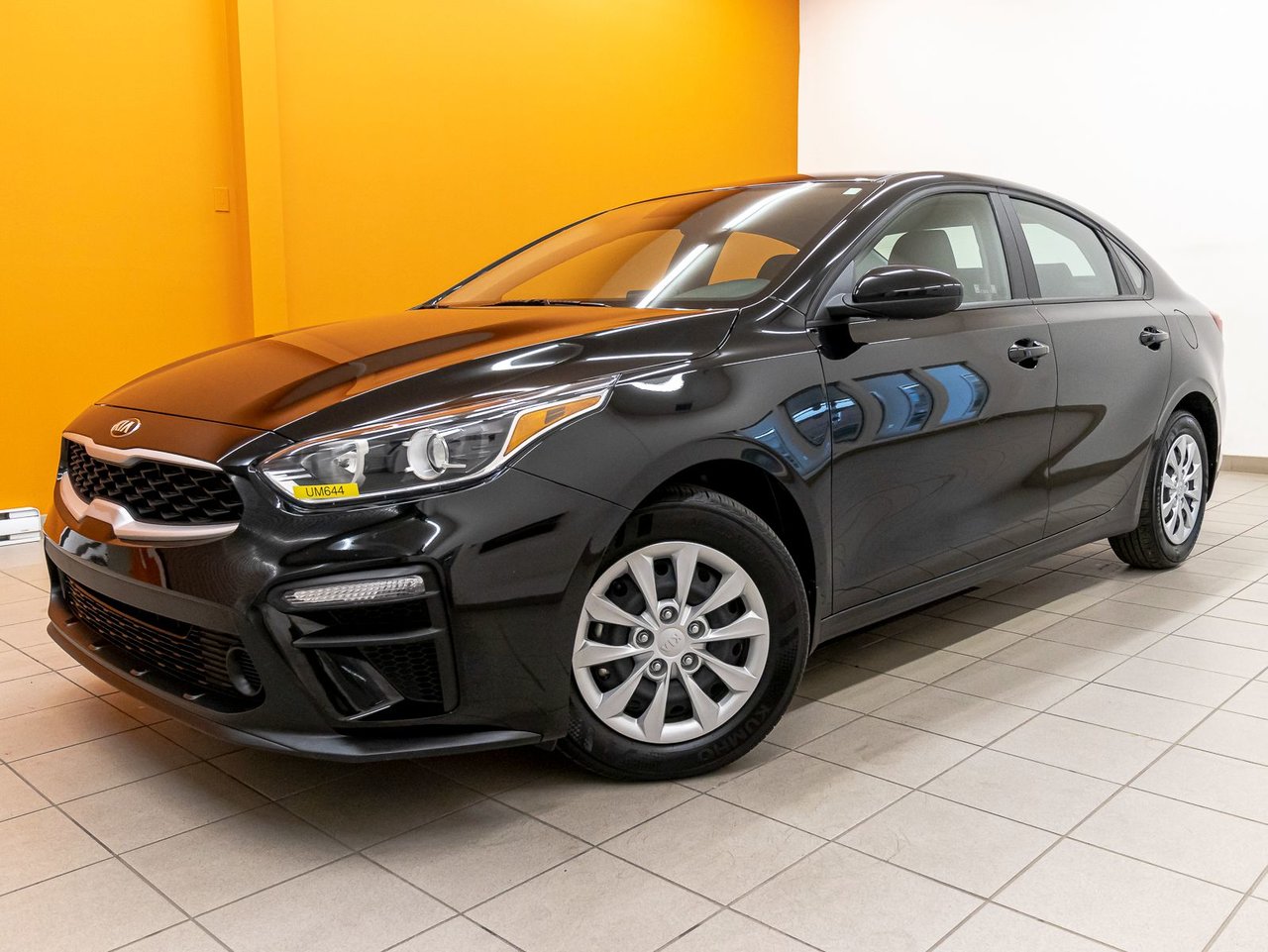 2020 Kia Forte LX CARPLAY CAMÉRA SIÈGES CHAUFFANTS *BAS KM*
