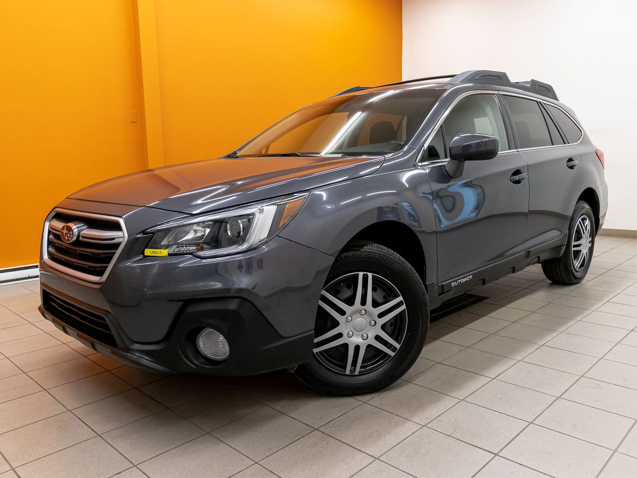 Subaru Outback 2019 AWD CAMÉRA SIÈGES CHAUFFANTS *ANDROID / APPLE