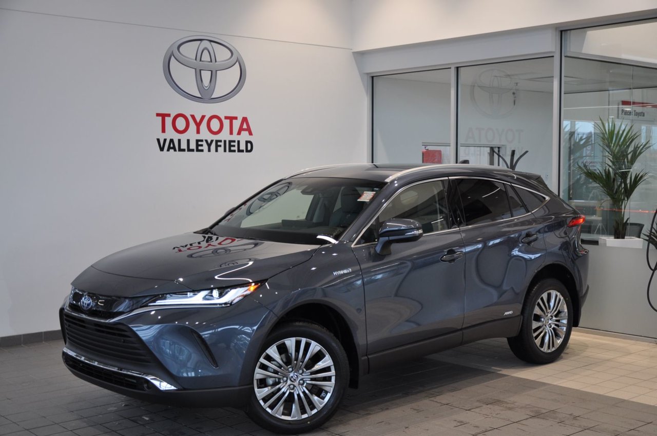 Toyota Venza usagé et d'occasion à vendre | Otogo