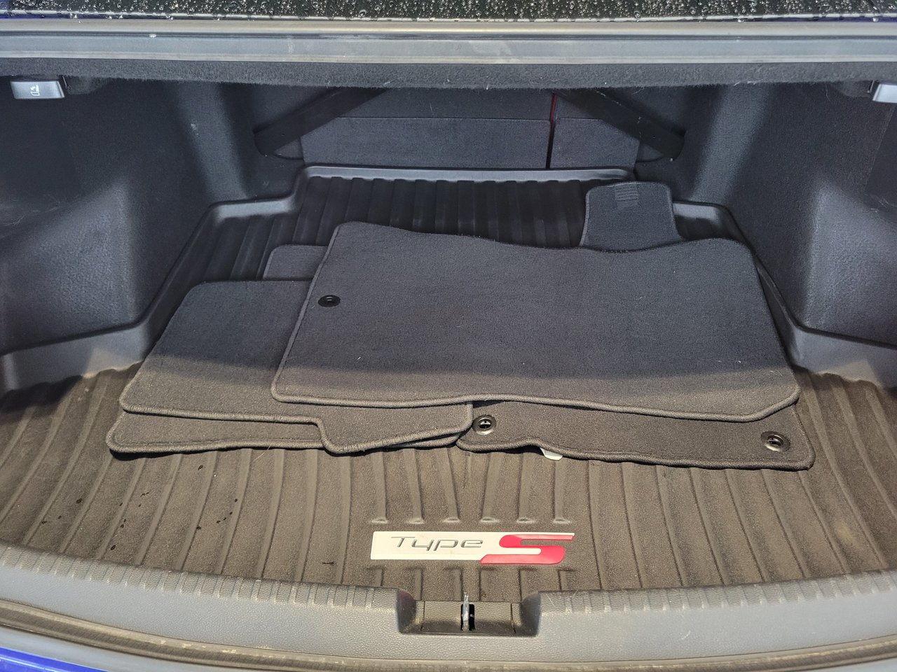 2022 Acura TLX Type S + CUIR ROUGE + TOIT + AWD + V6 + CAM + WOW