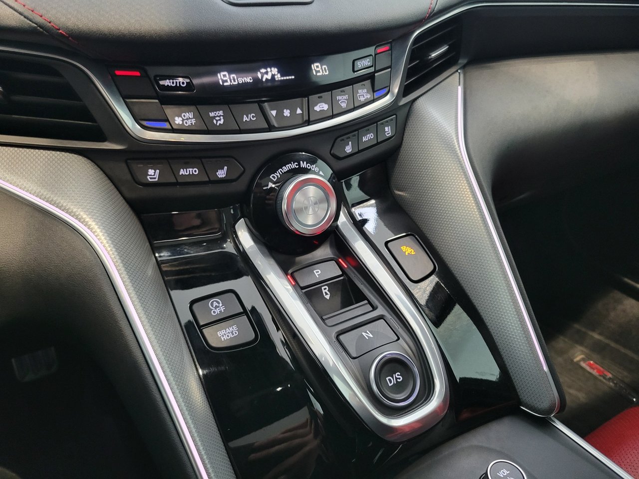 2022 Acura TLX Type S + CUIR ROUGE + TOIT + AWD + V6 + CAM + WOW