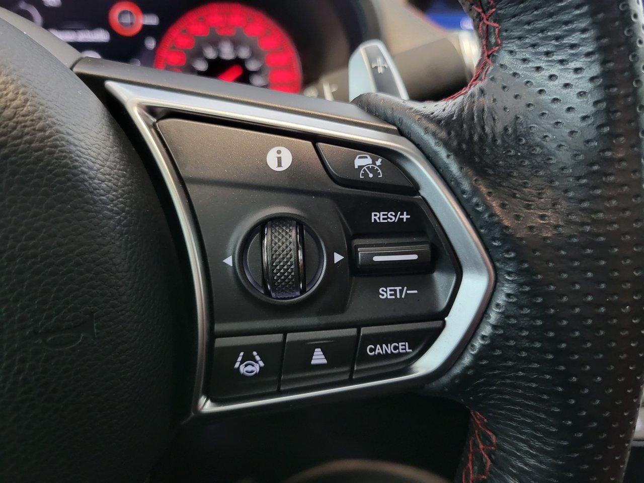 2022 Acura TLX Type S + CUIR ROUGE + TOIT + AWD + V6 + CAM + WOW