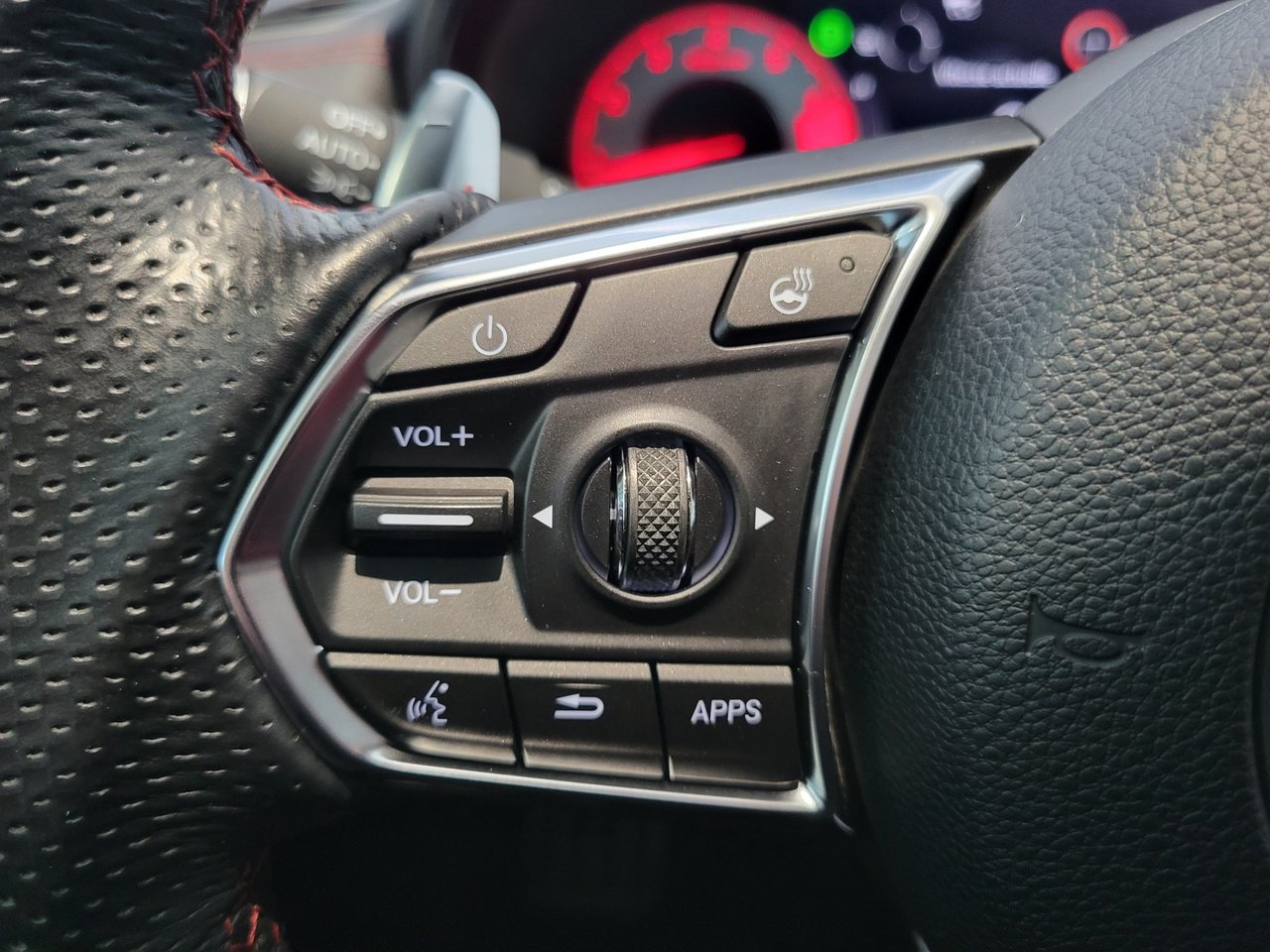 2022 Acura TLX Type S + CUIR ROUGE + TOIT + AWD + V6 + CAM + WOW