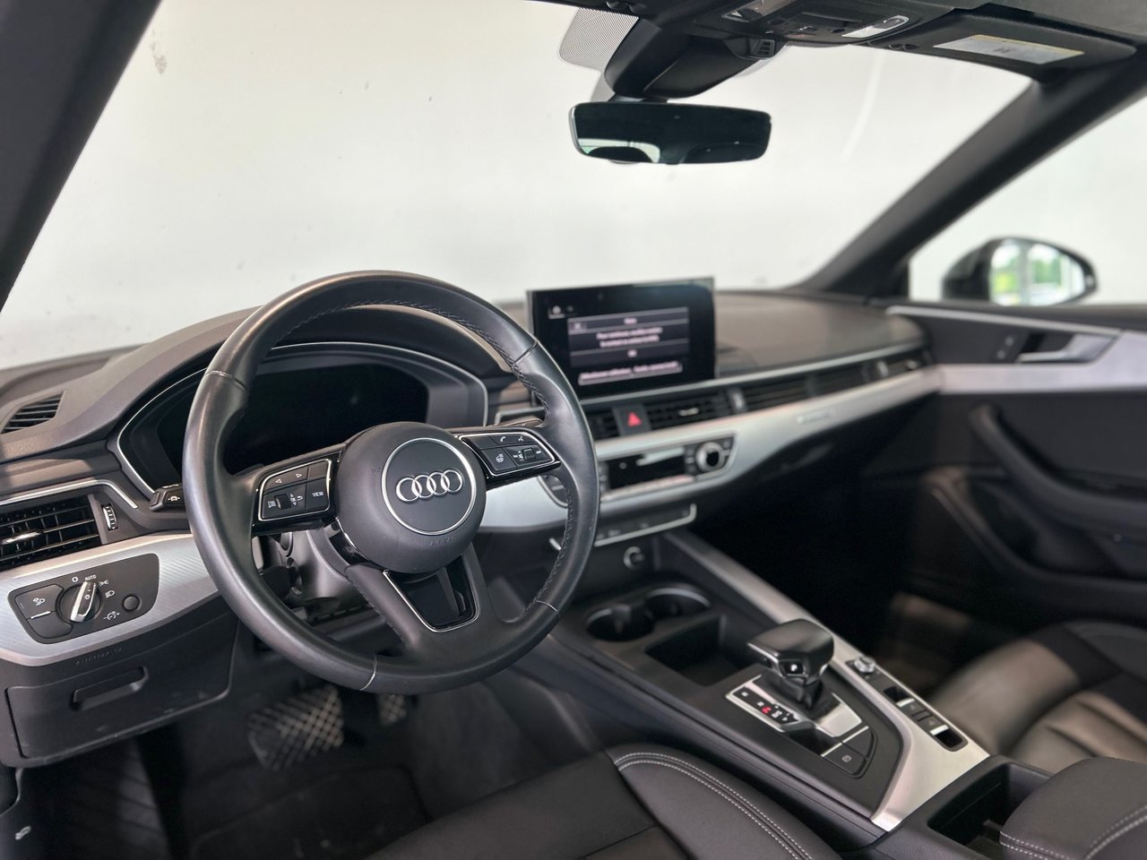 2021 Audi A5 Cabriolet Progressiv + S-LINE + CUIR + CARPLAY + CAMERA +