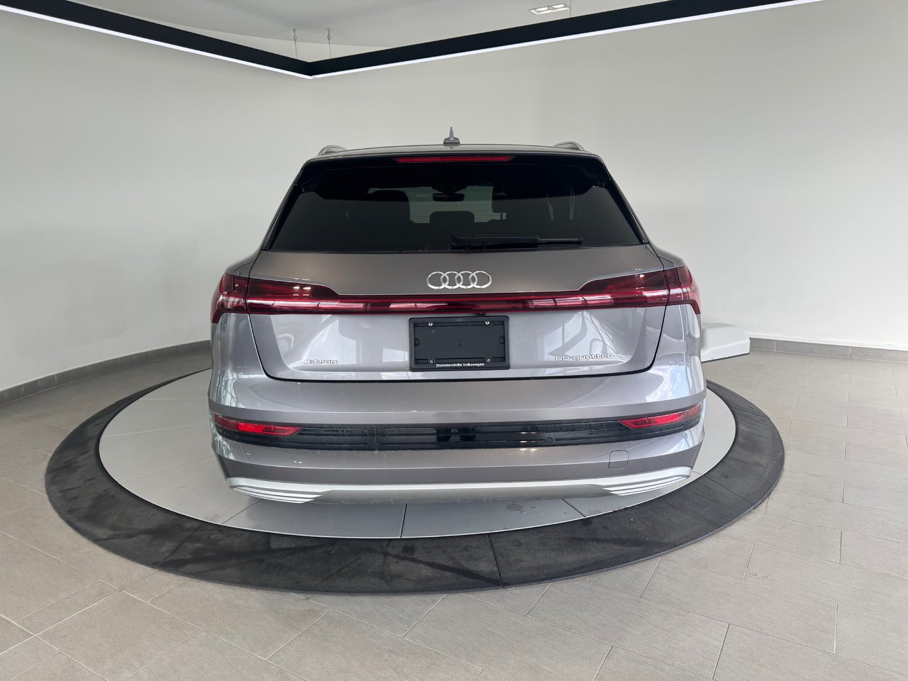 2019 Audi E-TRON Technik + CUIR + TOIT + A/C + NAV/GPS + WOW ++