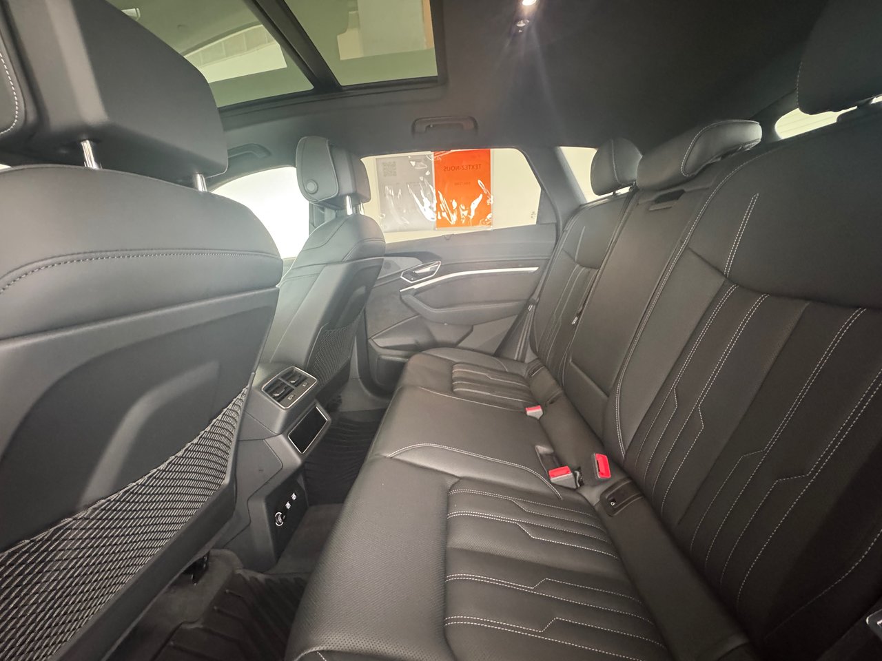 2019 Audi E-TRON Technik + CUIR + TOIT + A/C + NAV/GPS + WOW ++