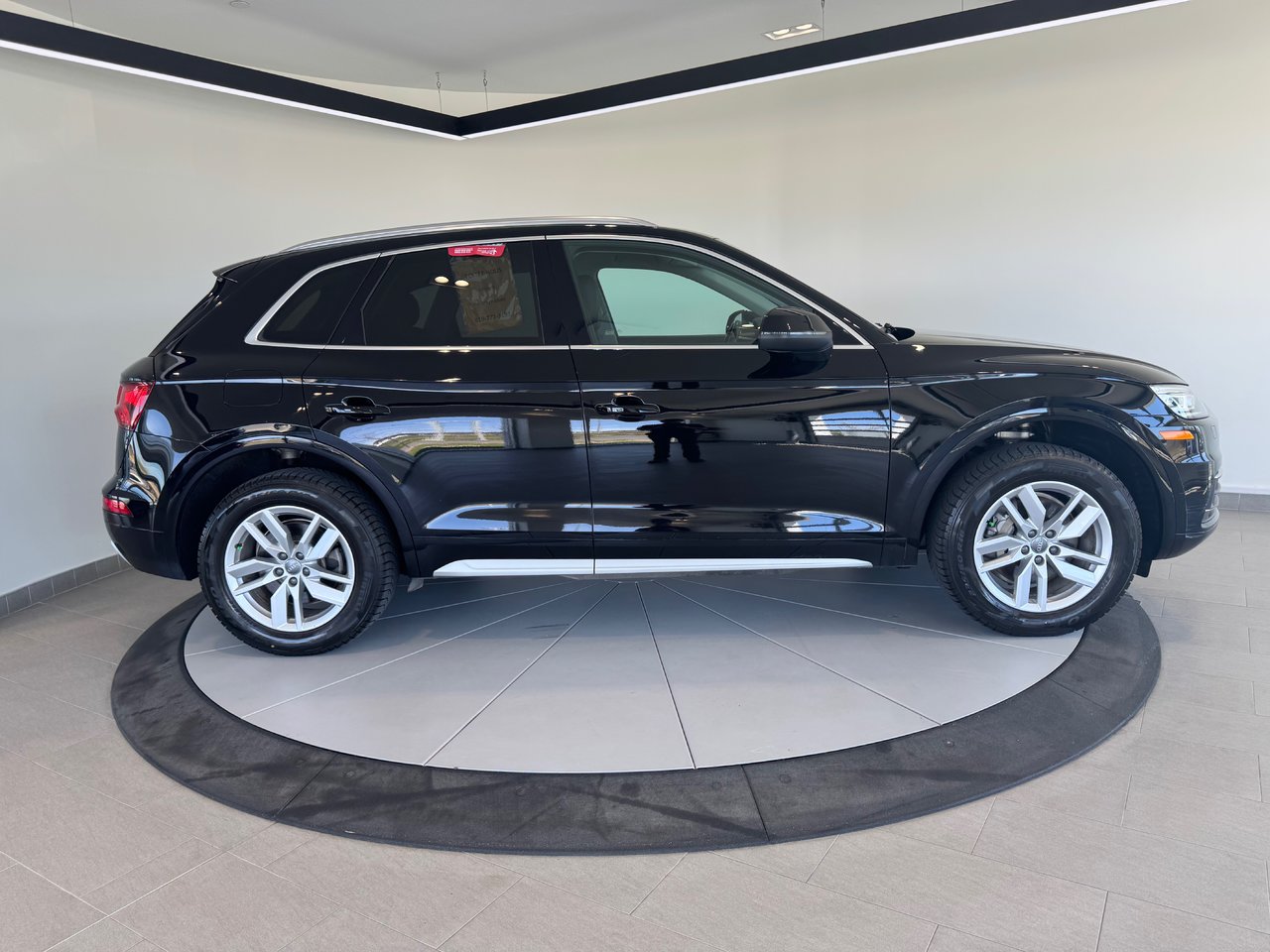 2019 Audi Q5 Komfort + CUIR + AWD + CAMERA + LUXE + WOW +++