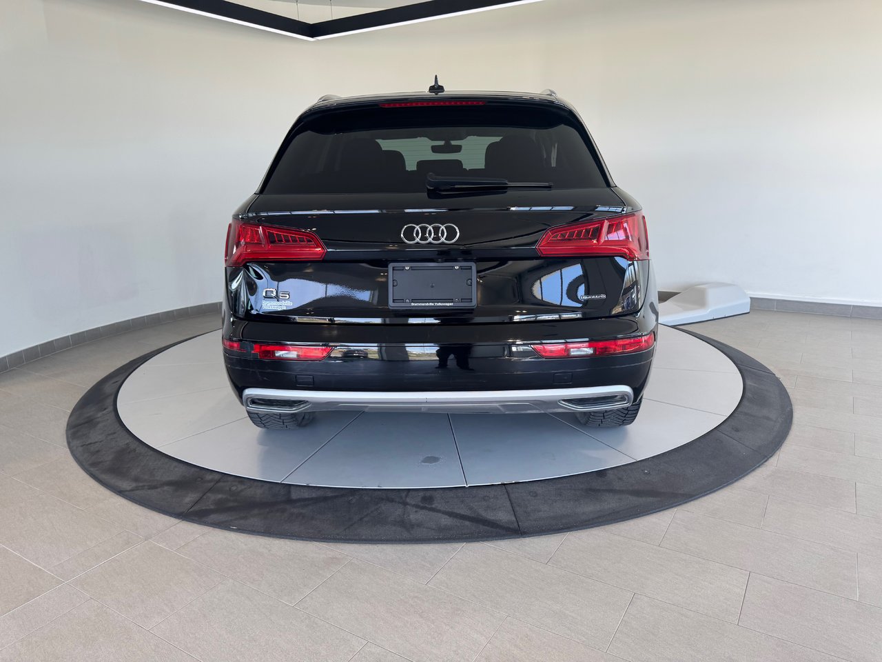 2019 Audi Q5 Komfort + CUIR + AWD + CAMERA + LUXE + WOW +++