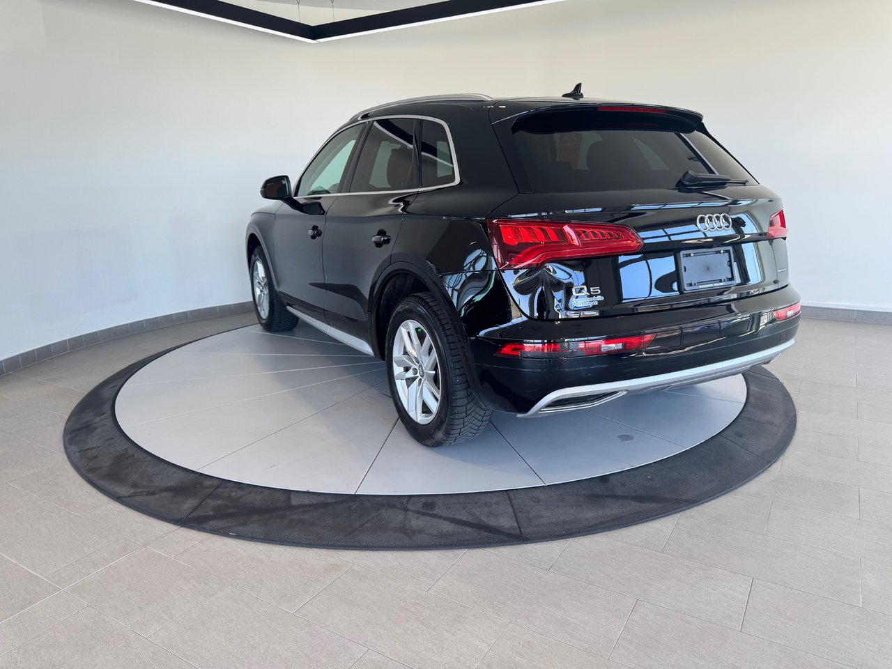 2019 Audi Q5 Komfort + CUIR + AWD + CAMERA + LUXE + WOW +++