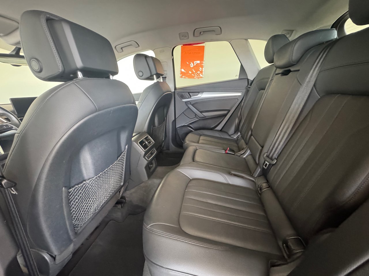 2019 Audi Q5 Komfort + CUIR + AWD + CAMERA + LUXE + WOW +++