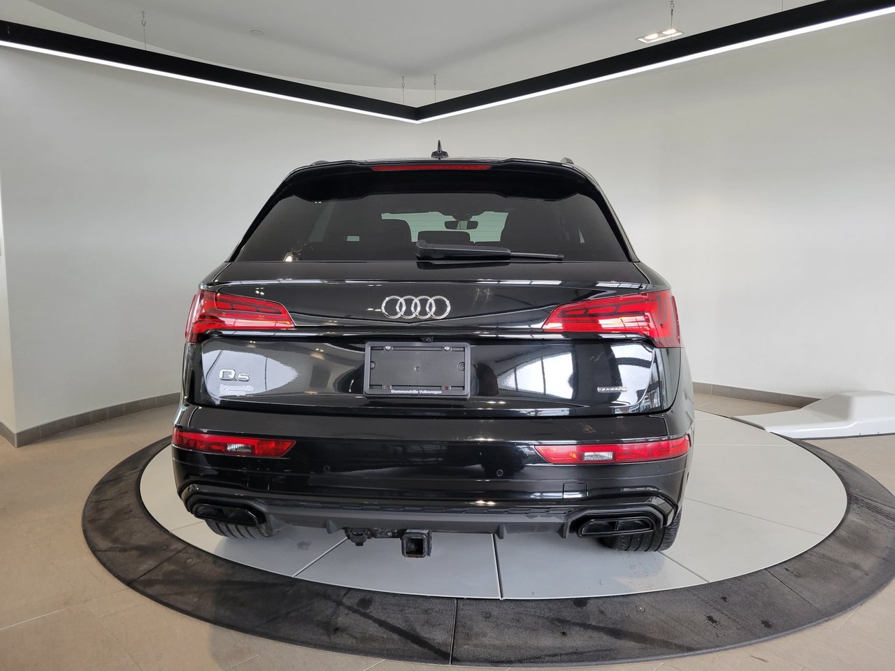 2021 Audi Q5 Technik + S-LINE + CUIR + TOIT + LUXE + WOW +++