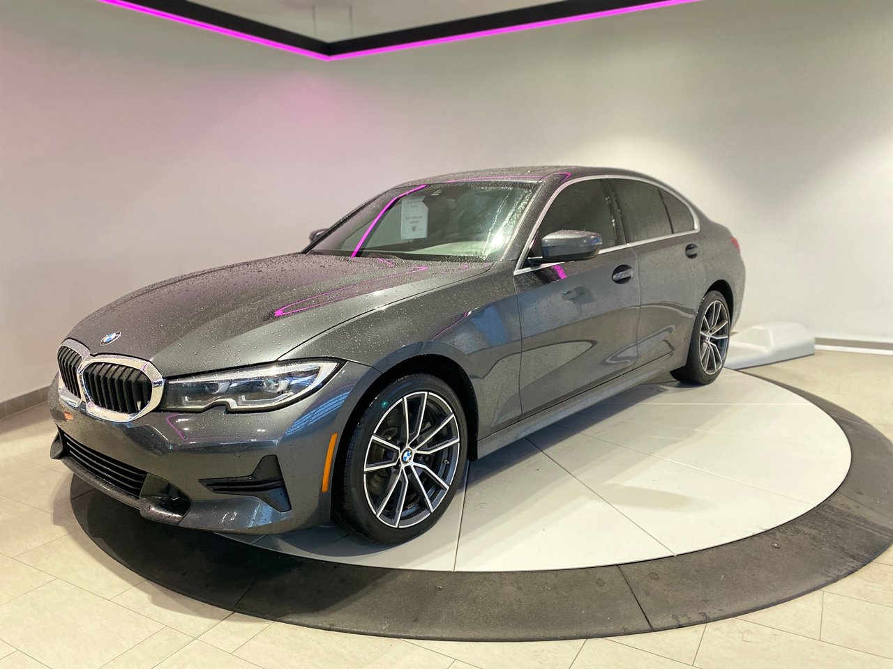 Used 2020 BMW 3 Series with 90,207 km for sale at Otogo