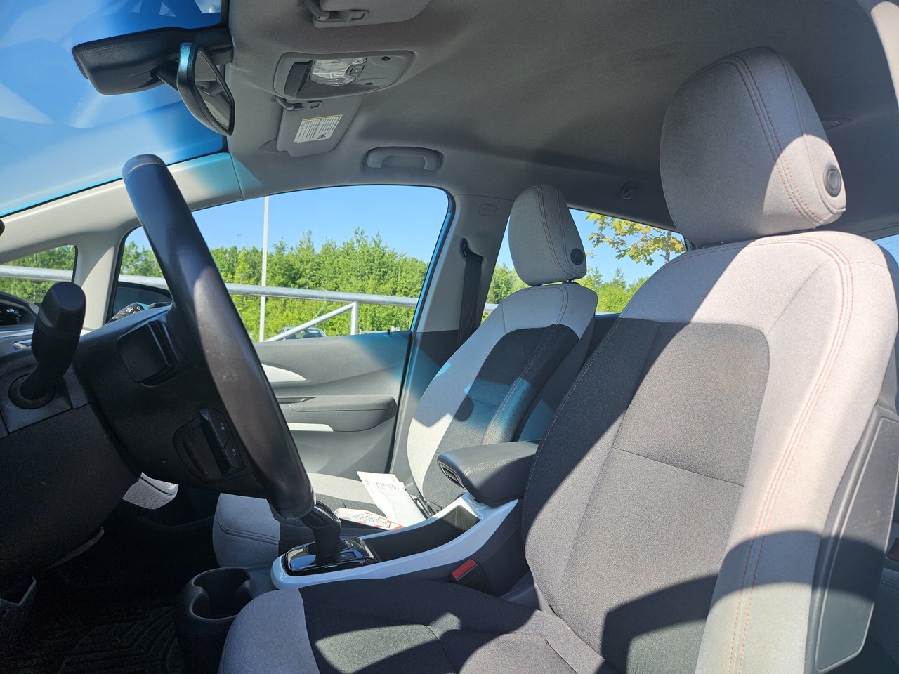 2021 Chevrolet Bolt EV LT + CARPLAY + CAMERA HD + 397 KM  AUTONOMIE + WOW