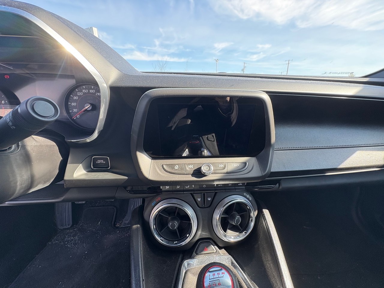 2019 Chevrolet Camaro 1SS+ V8 6.2 l+ 455 HP +MANUELLE+ 1 PROPRIO+ WOW!+