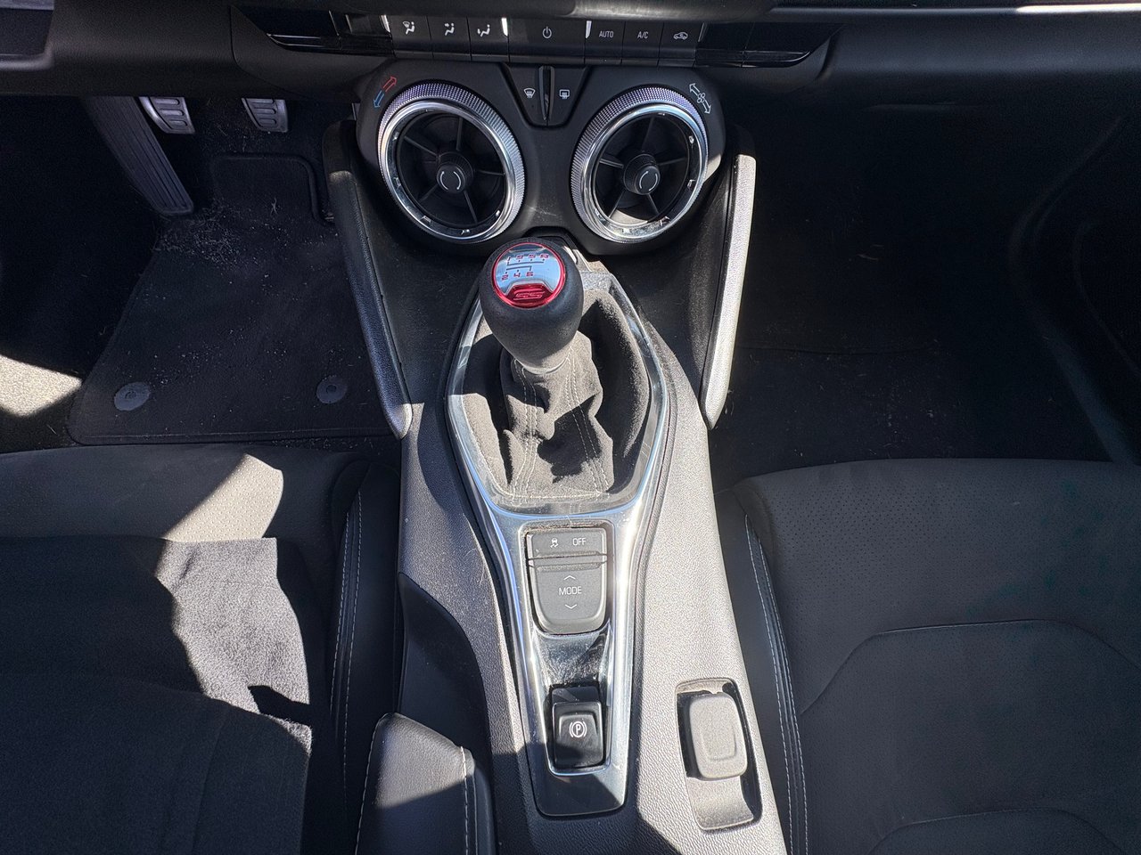 2019 Chevrolet Camaro 1SS+ V8 6.2 l+ 455 HP +MANUELLE+ 1 PROPRIO+ WOW!+