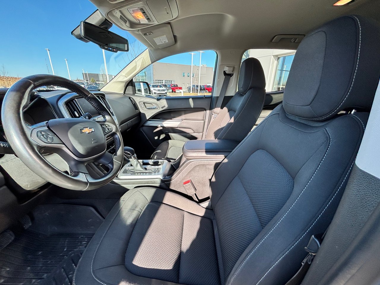 2022 Chevrolet Colorado 4WD LT + V6 + REDLINE + CREW + A/C + WOW +++