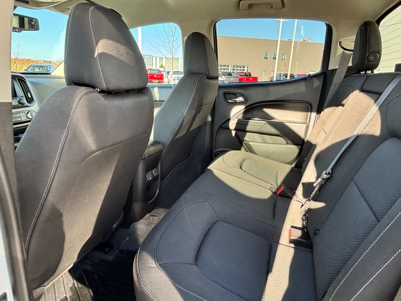 2022 Chevrolet Colorado 4WD LT + V6 + REDLINE + CREW + A/C + WOW +++
