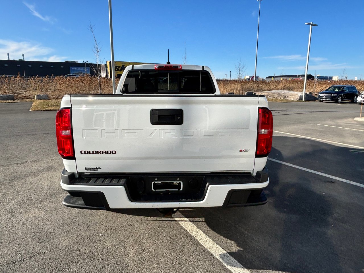 2022 Chevrolet Colorado 4WD LT + V6 + REDLINE + CREW + A/C + WOW +++