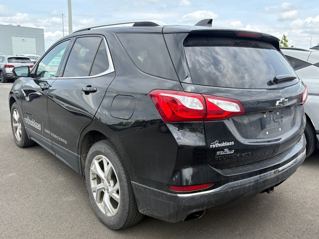 2019 Chevrolet Equinox LT + DÉMARREUR + CAMÉRA + CARPLAY + NAV + WOW! +++