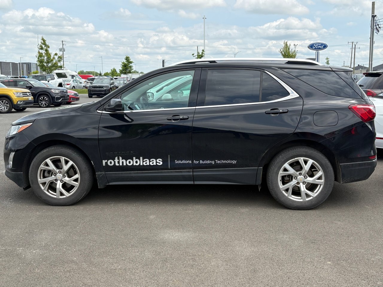 2019 Chevrolet Equinox LT + DÉMARREUR + CAMÉRA + CARPLAY + NAV + WOW! +++