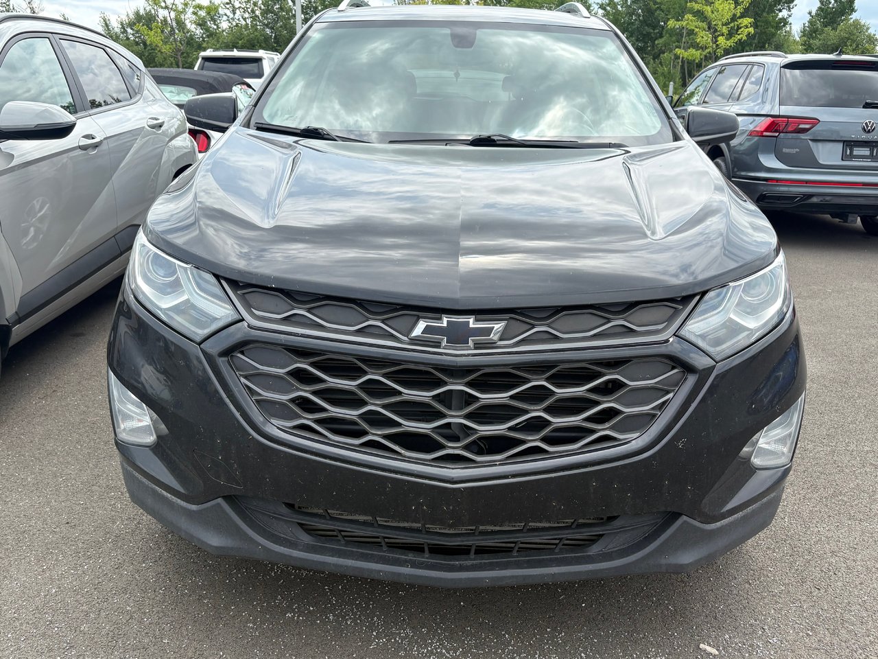 2019 Chevrolet Equinox LT + DÉMARREUR + CAMÉRA + CARPLAY + NAV + WOW! +++