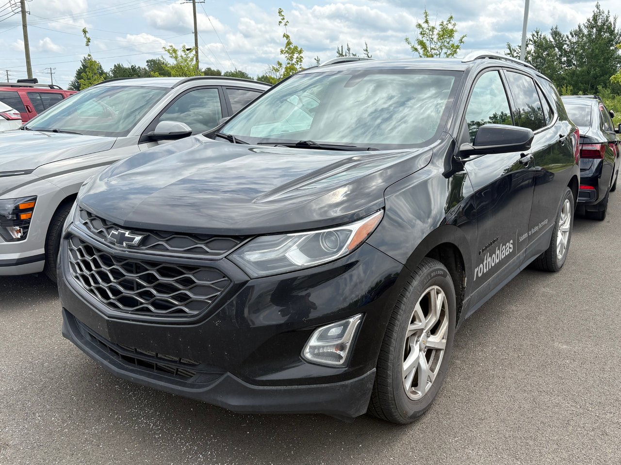 2019 Chevrolet Equinox LT + DÉMARREUR + CAMÉRA + CARPLAY + NAV + WOW! +++