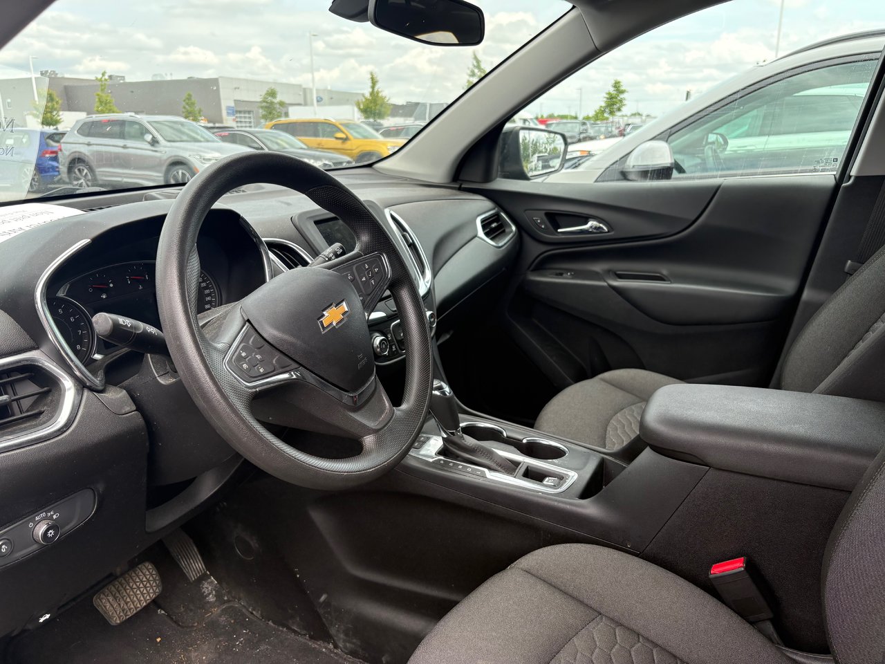 2019 Chevrolet Equinox LT + DÉMARREUR + CAMÉRA + CARPLAY + NAV + WOW! +++