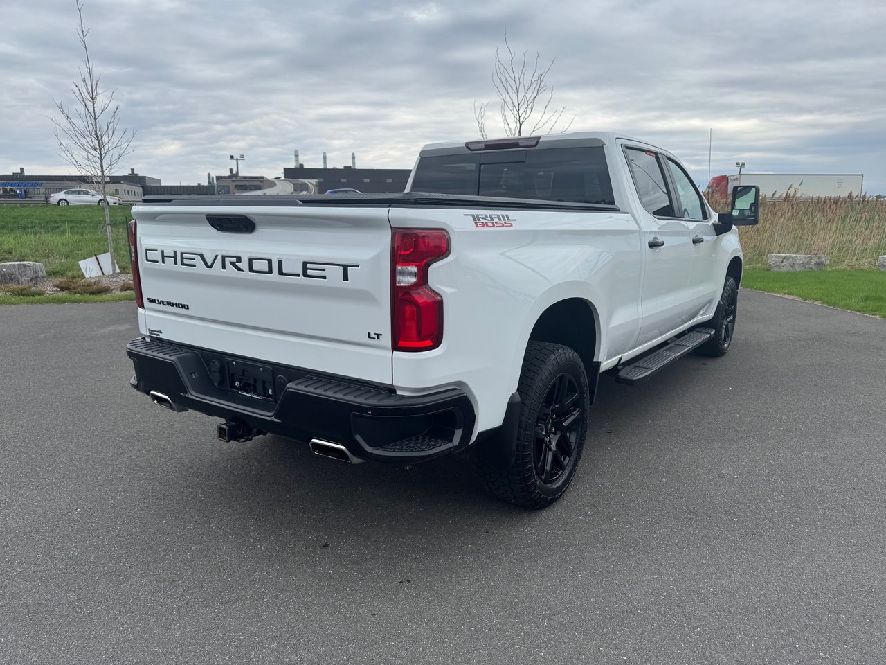 2022 Chevrolet Silverado 1500 LT Trail Boss + CREW + 5,3L + Z71 + WOW ++++