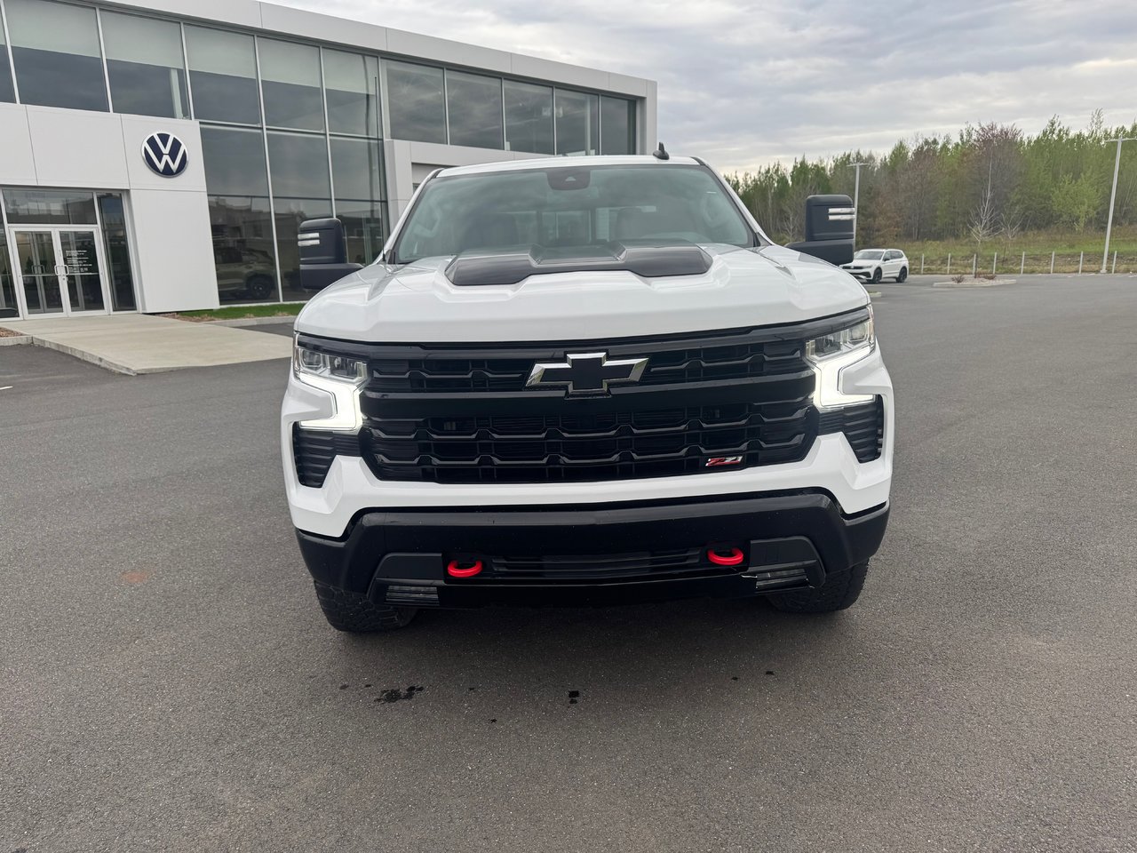 2022 Chevrolet Silverado 1500 LT Trail Boss + CREW + 5,3L + Z71 + WOW ++++