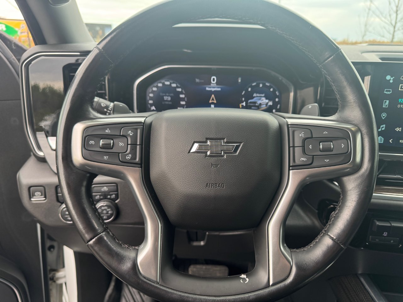 2022 Chevrolet Silverado 1500 LT Trail Boss + CREW + 5,3L + Z71 + WOW ++++