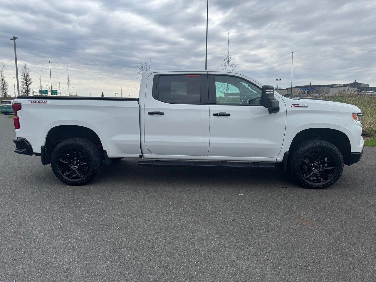 2022 Chevrolet Silverado 1500 LT Trail Boss + CREW + 5,3L + Z71 + WOW ++++