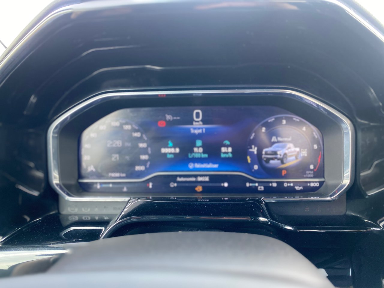 2023 Chevrolet Silverado 1500 2LT Trail Boss + DURAMAX + CREW + CONSOLE + WOW ++