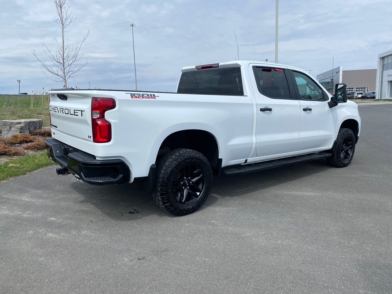 2023 Chevrolet Silverado 1500 2LT Trail Boss + DURAMAX + CREW + CONSOLE + WOW ++