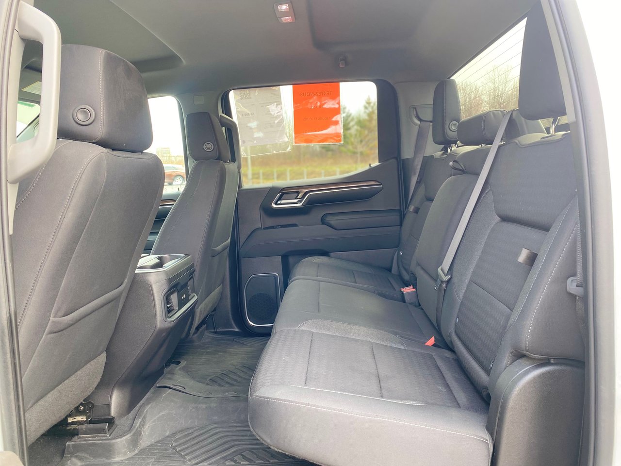 2023 Chevrolet Silverado 1500 2LT Trail Boss + DURAMAX + CREW + CONSOLE + WOW ++