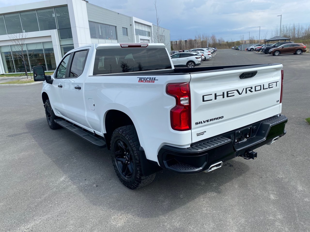 2023 Chevrolet Silverado 1500 2LT Trail Boss + DURAMAX + CREW + CONSOLE + WOW ++