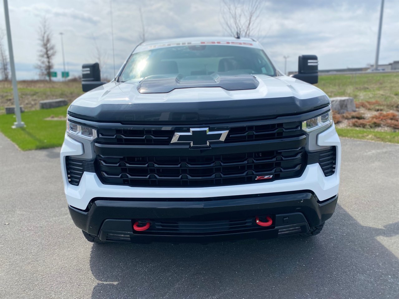 2023 Chevrolet Silverado 1500 2LT Trail Boss + DURAMAX + CREW + CONSOLE + WOW ++