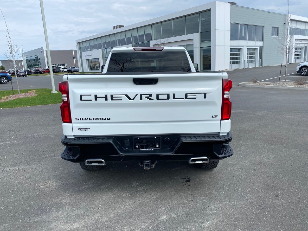 2023 Chevrolet Silverado 1500 2LT Trail Boss + DURAMAX + CREW + CONSOLE + WOW ++