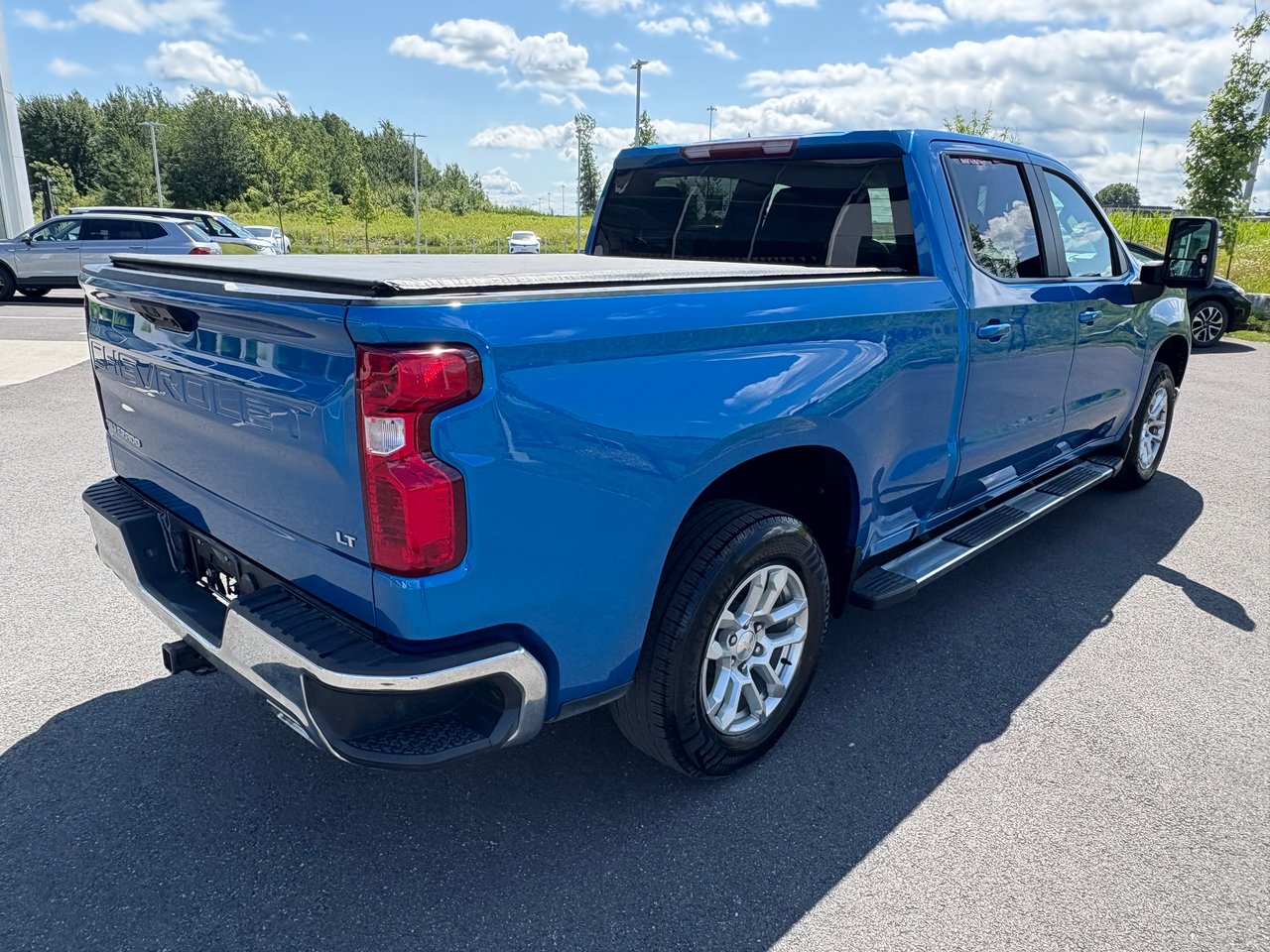Chevrolet Silverado 1500 LT + Z71 + CABIN CREW + CAMERA + CARPLAY + WOW!+++ 2023
