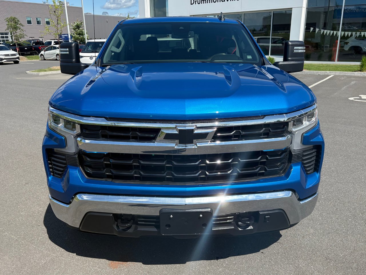 Chevrolet Silverado 1500 LT + Z71 + CABIN CREW + CAMERA + CARPLAY + WOW!+++ 2023