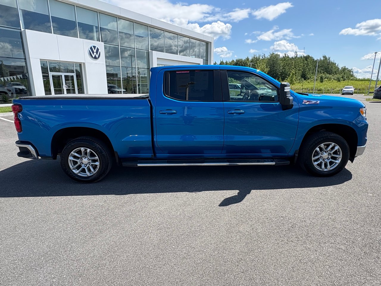 Chevrolet Silverado 1500 LT + Z71 + CABIN CREW + CAMERA + CARPLAY + WOW!+++ 2023